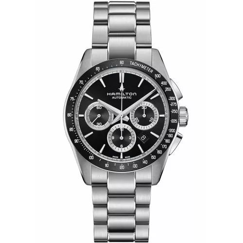 Hamilton Jazzmaster Performer Auto Chrono H36606130-1