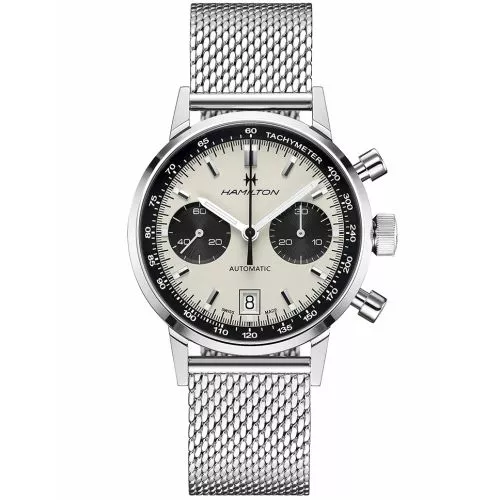 Hamilton Intra-Matic Auto Chrono H38416111-1