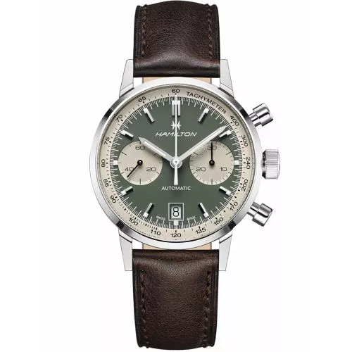 Hamilton Intra-Matic Auto Chrono H38416560-1