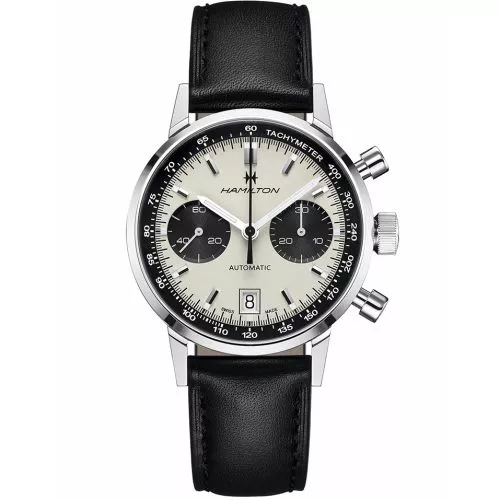 Hamilton Intra-Matic Auto Chrono H38416711-1