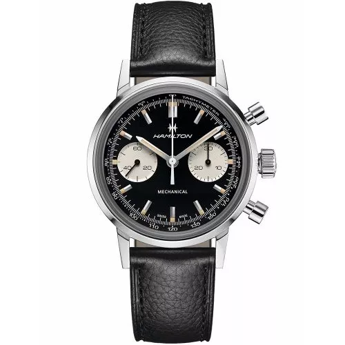 Hamilton Intra-Matic Chronograph H Mechanical Chrono  H38429730-1