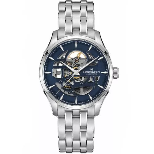 Hamilton Jazzmaster Automatic Skeleton H42535141-1