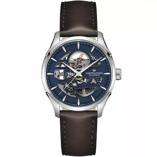 Hamilton Jazzmaster Skeleton Automatic H42535541-1