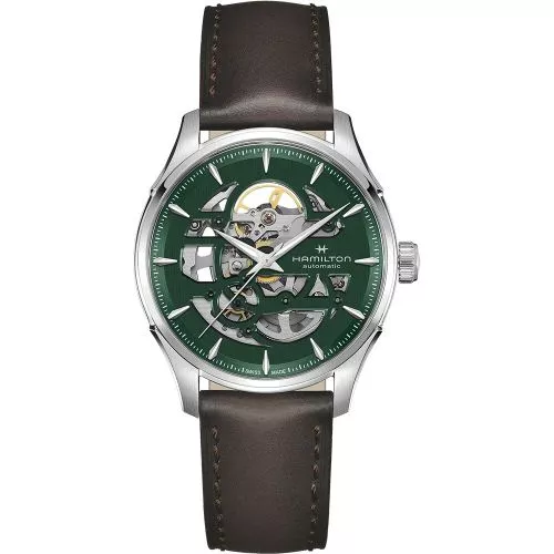 Hamilton Jazzmaster Automatic Skeleton H42535560