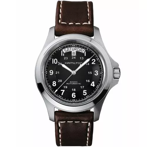 Hamilton Khaki King Day Date Auto H64455533-1