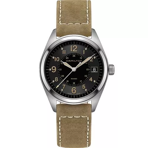 Hamilton Khaki Field Quartz H68551833