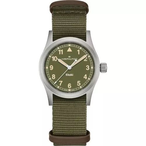 Hamilton Khaki Field Quartz 33 mm H69301960-0