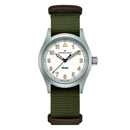 Hamilton Khaki Field Quartz H69401910-1