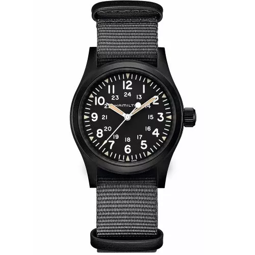 Hamilton Khaki Field Mechanical H69409930-1