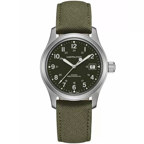 Hamilton Khaki Field Mechanical H69439363-1