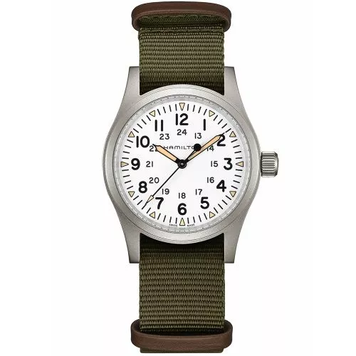 Hamilton Khaki Field Mechanical H69439411-1