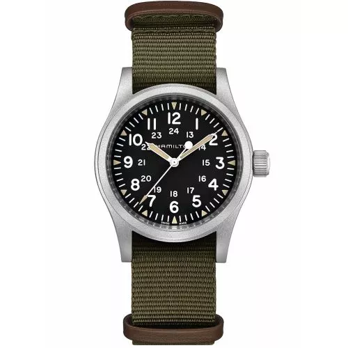 Hamilton Khaki Field Mechanical H69439931-1