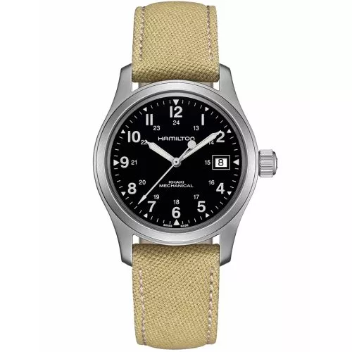 Hamilton Khaki Field Mechanical H69439933-1