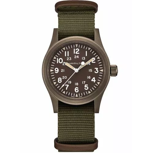 Hamilton Khaki Field Mechanical H69449961-1