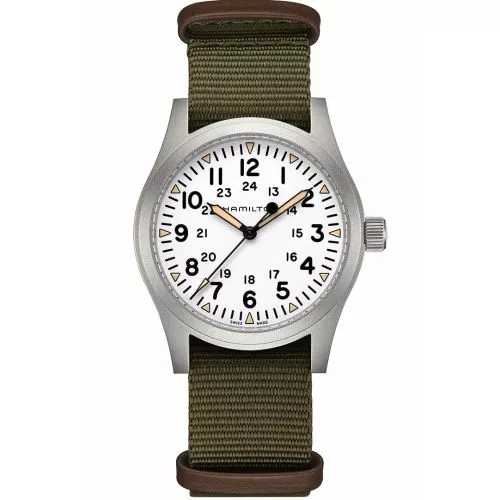 Hamilton Khaki Field Mechanical H69529913-1