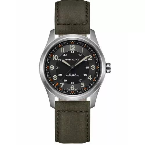 Hamilton Khaki Titanium Auto H70205830-1