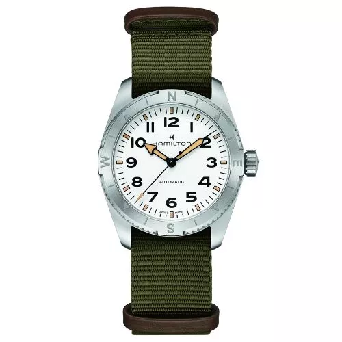 Hamilton Khaki Field Expedition Auto 37 mm H70225910-1