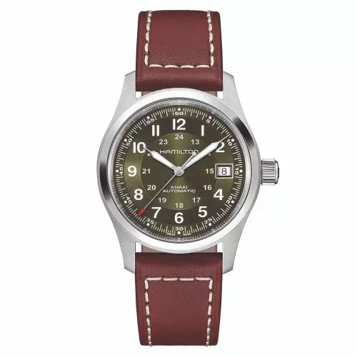 Hamilton Khaki Field Auto H70455560-0