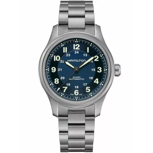 Hamilton Khaki Titanium Auto H70545140-1