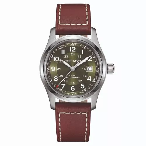Hamilton Khaki field Auto H70605560-0