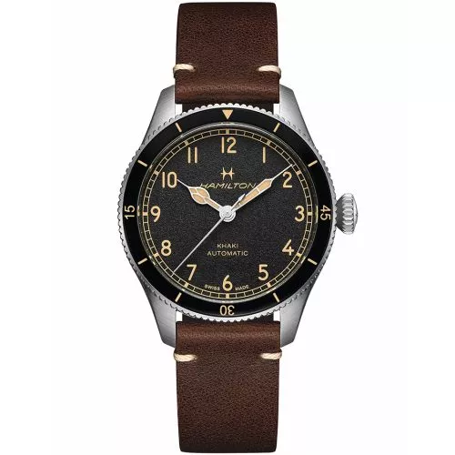 Hamilton Khaki Pilot Pioneer Auto H76205530-1