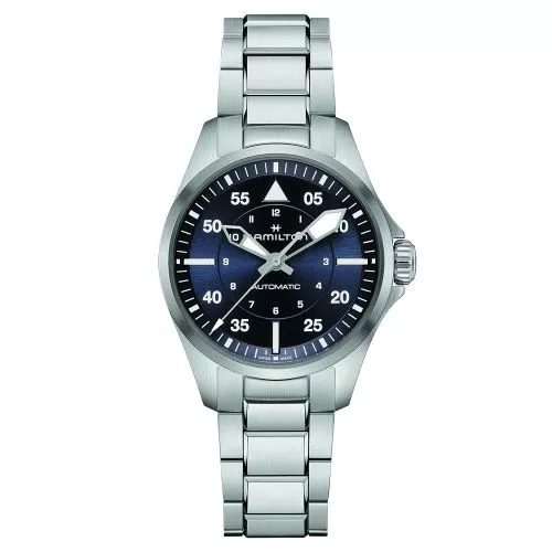 Hamilton Khaki Aviation Pilot Auto H76215140-1