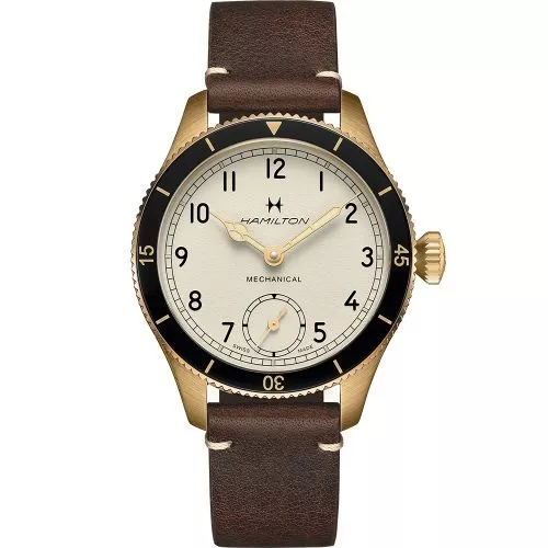 Hamilton Khaki Aviation Pilot Pioneer Mechanical 43mm H76709510