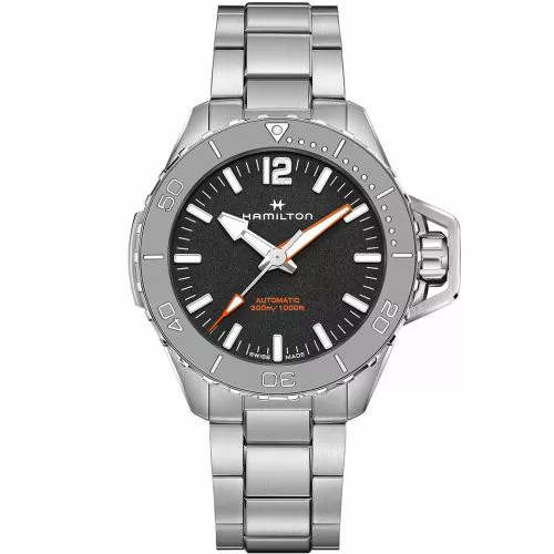 Hamilton Khaki Navy Frogman Auto H77815130-1