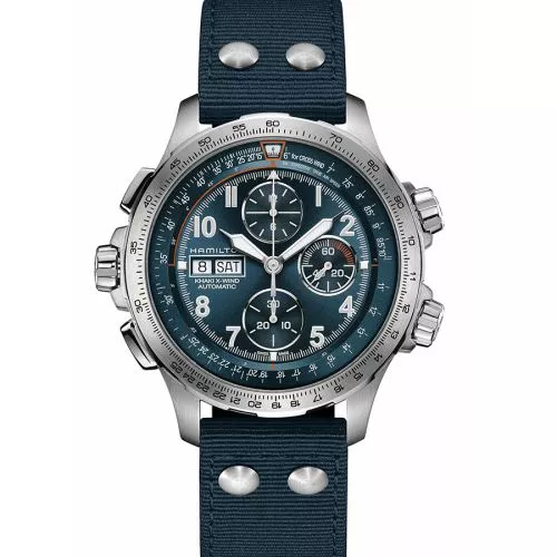 Hamilton Khaki Aviation X-Wind Auto Chrono H77906940-1