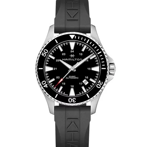 Hamilton Khaki Navy Scuba Auto H82335331 -1