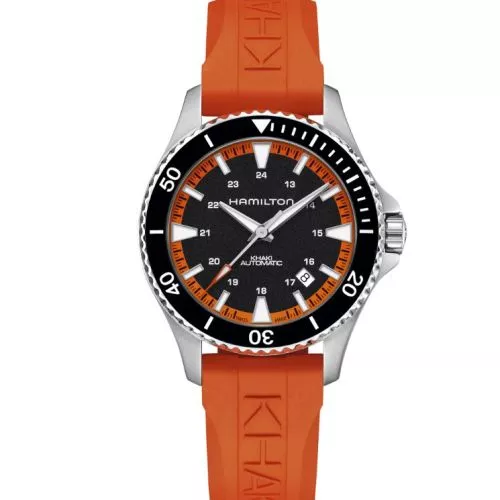 Hamilton Khaki Navy Scuba Auto 40 mm H82395331-1