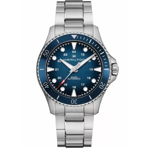 Hamilton Khaki Scuba Auto H82505140-1