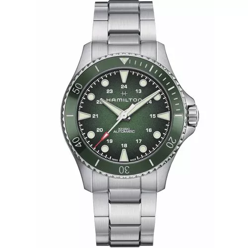 Hamilton Khaki Scuba Auto H82525160-1