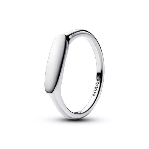 Pandora Non-stackable Engravable Bar sormus 193986C00