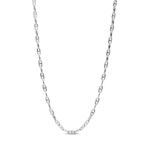 Pandora Anchor Chain Halskette 55 cm  393899C00