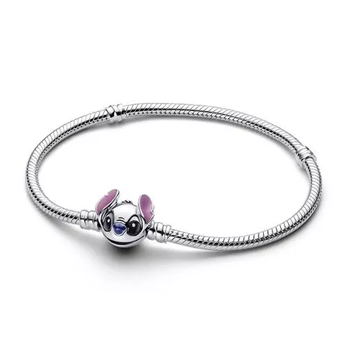 Disney Stitch Snake Chain Armband (17 cm) 593738C01-1