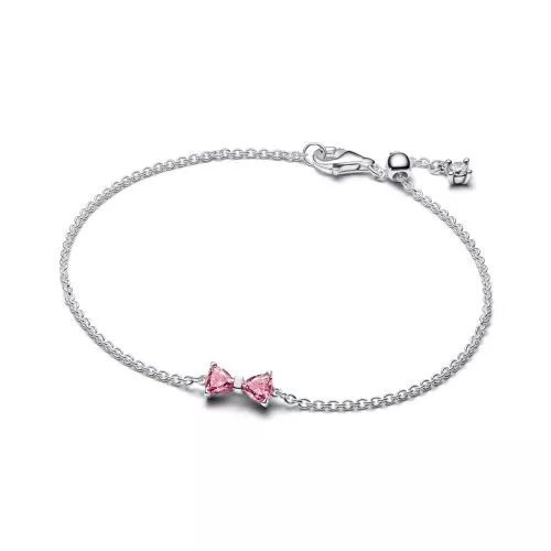 Pandora Bow Chain Armband 594234C01
