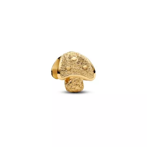 Pandora Textured Mushroom Mini hela 764048C00