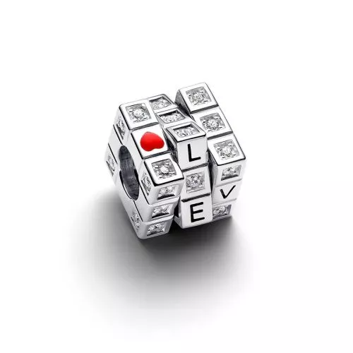 Pandora Moveable Toy Cube Charme 793672c01-0