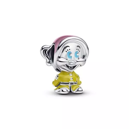 Pandora Disney Snow White Dopey Charme 793749C01-1