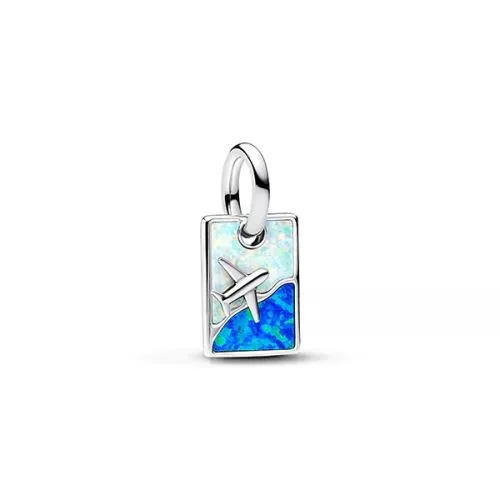 Pandora Travel Dangle Charme 793913C01-1