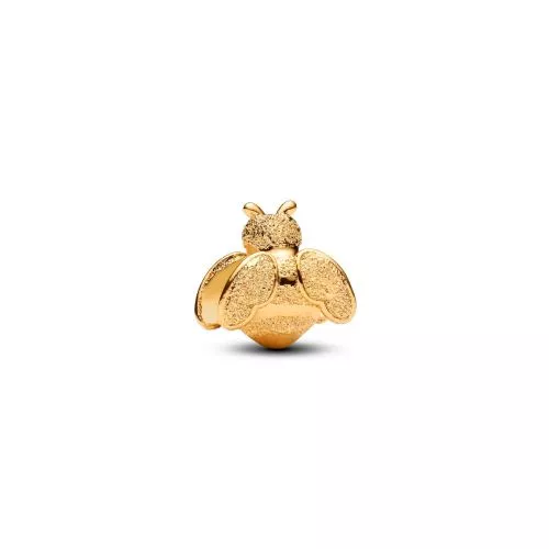 Pandora Textured Bee Mini Charm hela 764524C00