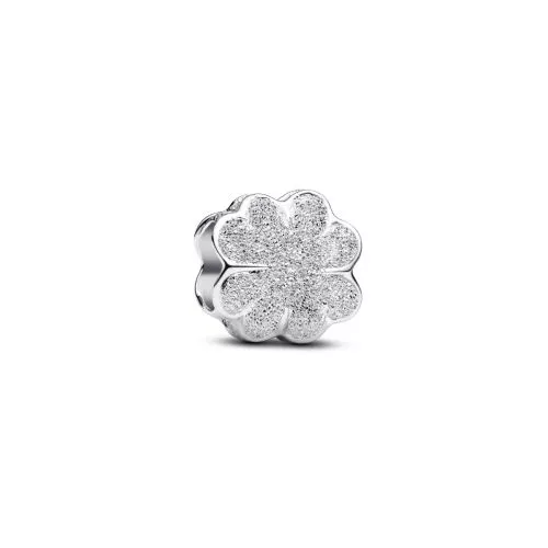 Pandora Textured Clover Mini Charm hela 794047C00