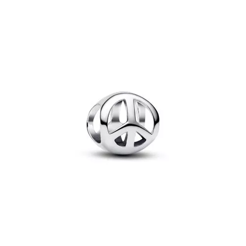 Pandora Peace Symbol Mini Charm hela 794512C00
