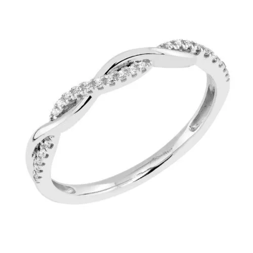 Brilliant Star Diamantring IGR-32543WB-1
