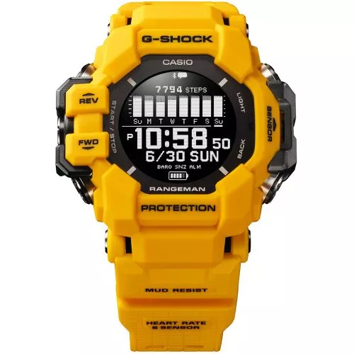 Casio G-Shock GPR-H1000 Rangeman GPR-H1000-9ER-1