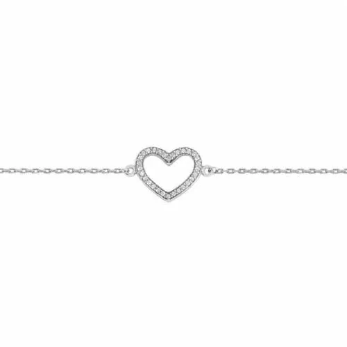 Silberarmband JB-180493 A-18 19.0CM-1
