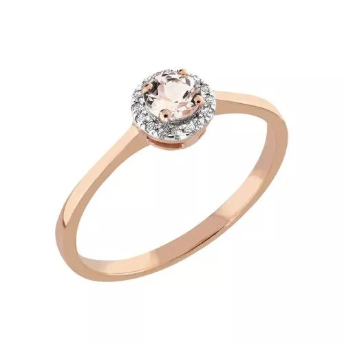 Brilliant Star Diamantring JBLR-58036MRG-1
