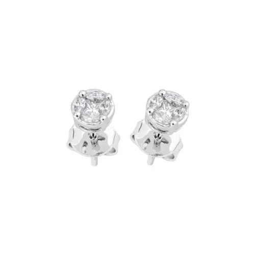 Brilliant Star Diamantohrringe JES3080E-0