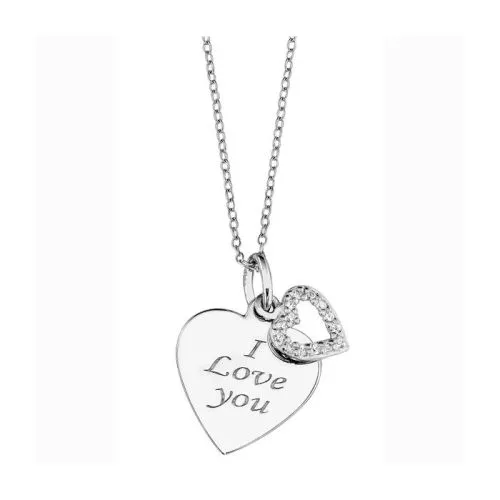 Silber Halskette JN-131008 A-18 RH-1